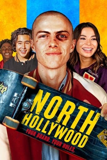 Movie poster for North Hollywood