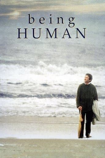 Movie poster for Being Human