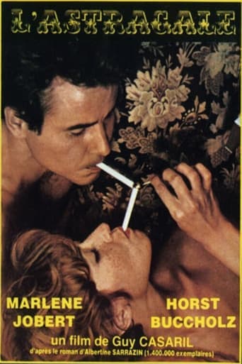 Movie poster for Ankle Bone