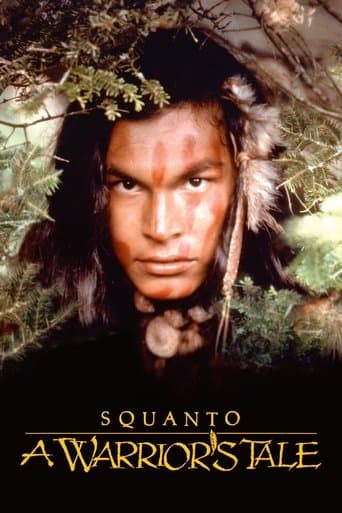Movie poster for Squanto: A Warrior's Tale