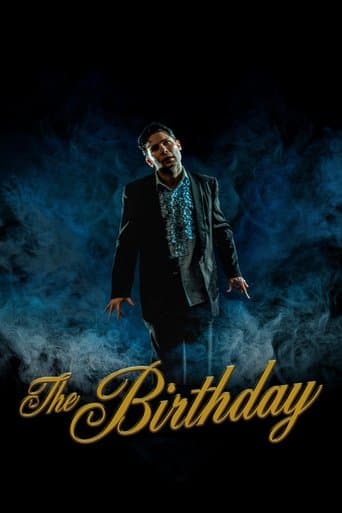 Movie poster for The Birthday