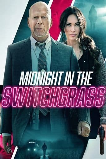 Movie poster for Midnight in the Switchgrass