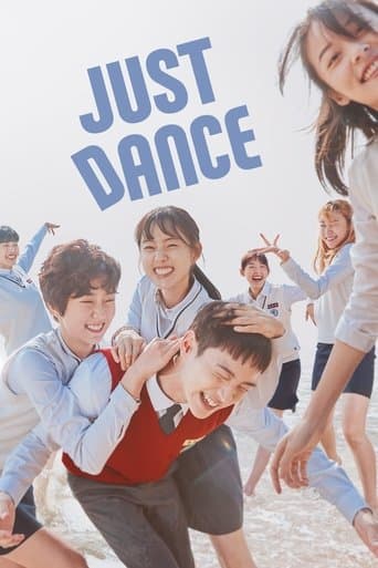 Movie poster for Just Dance