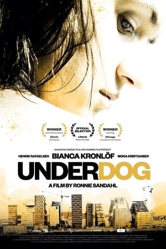 Movie poster for Underdog
