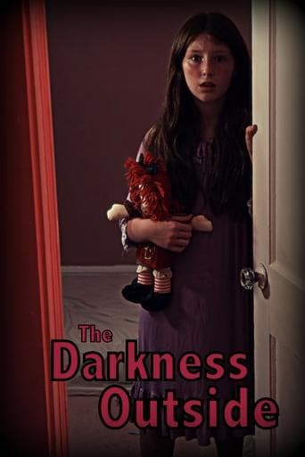 Movie poster for The Darkness Outside