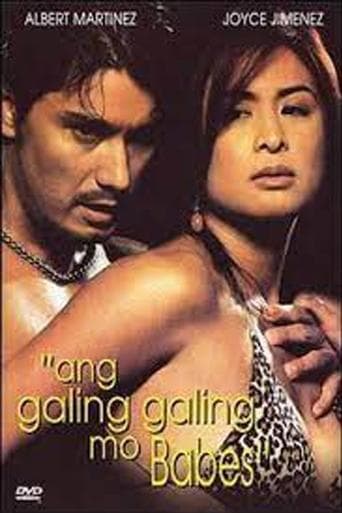 Movie poster for Ang Galing Galing Mo, Babes