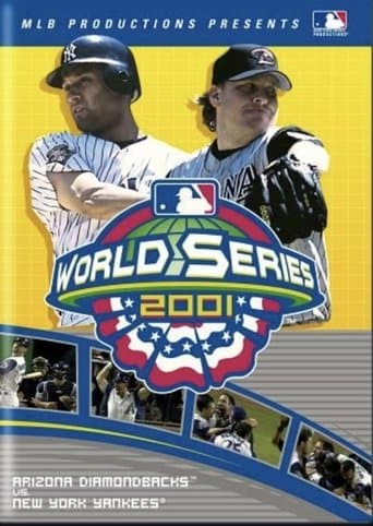 Movie poster for 2001 World Series