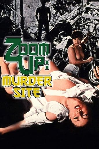 Movie poster for Zoom Up: Rape Site