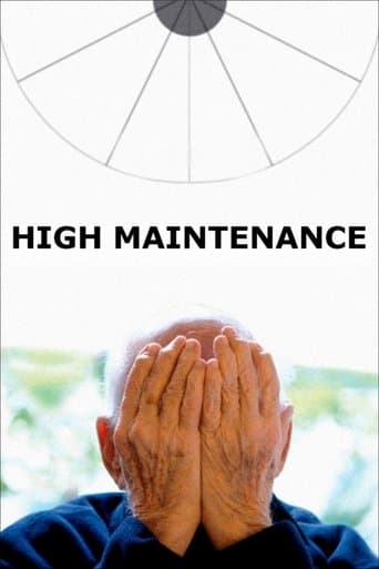 Movie poster for High Maintenance