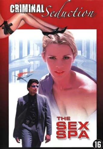Movie poster for The Sex Spa