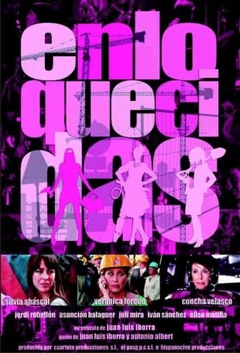 Movie poster for Enloquecidas