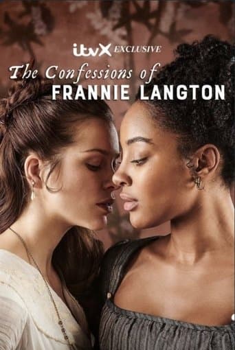 Movie poster for The Confessions of Frannie Langton