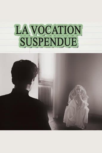 Movie poster for The Suspended Vocation