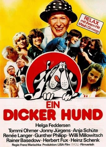 Movie poster for What a Mess