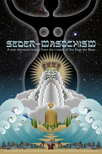 Movie poster for Seder-Masochism