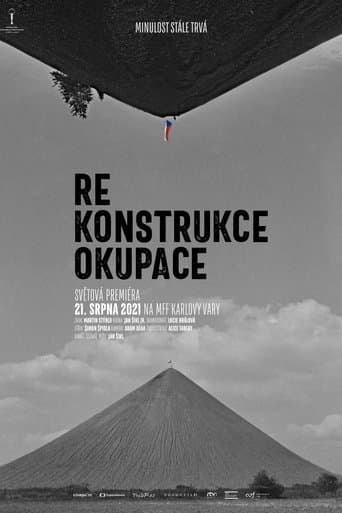 Movie poster for Reconstruction of Occupation