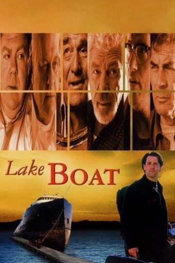 Movie poster for Lakeboat