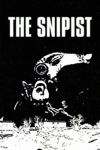 Movie poster for The Snipist