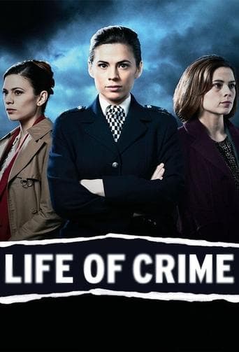 Movie poster for Life of Crime