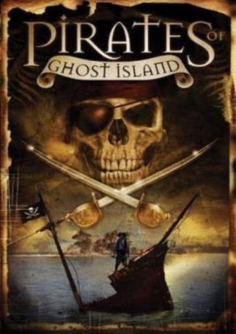 Movie poster for Pirates of Ghost Island