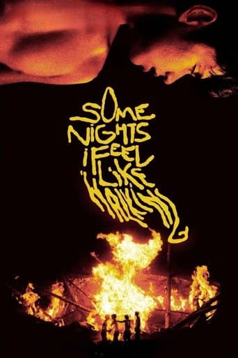 Movie poster for Some Nights I Feel Like Walking