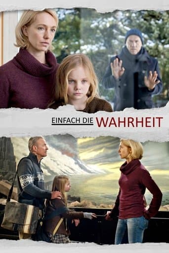 Movie poster for Einfach die Wahrheit