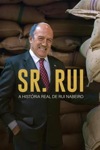Movie poster for Sr. Rui
