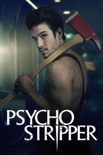 Movie poster for Psycho Stripper