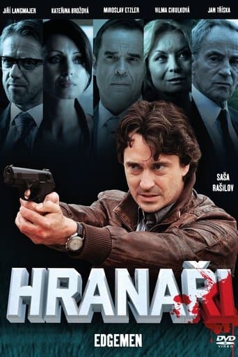 Movie poster for Edgemen