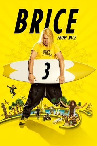 Movie poster for Brice 3