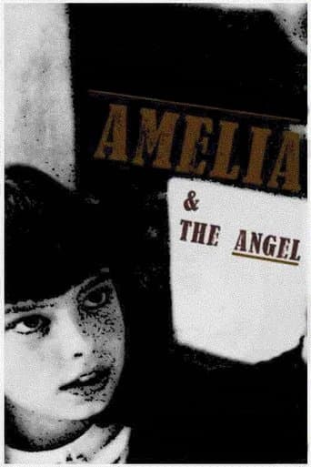Movie poster for Amelia and the Angel