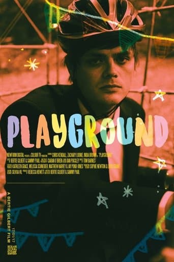 Movie poster for Playground