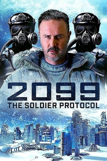 Movie poster for 2099: The Soldier Protocol