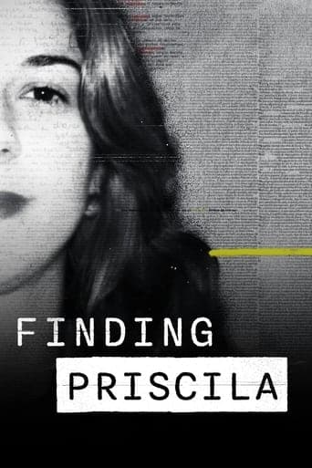 Movie poster for Volta Priscila