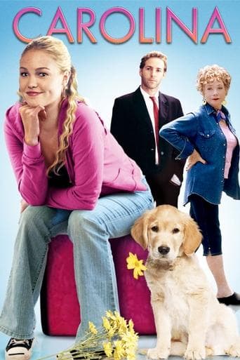 Movie poster for Carolina