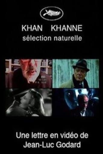 Movie poster for Letter in Motion to Gilles Jacob and Thierry Fremaux