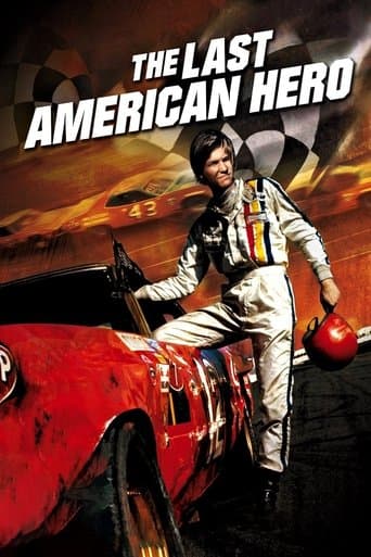Movie poster for The Last American Hero