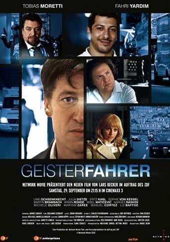 Movie poster for Geisterfahrer