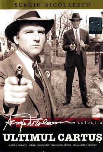Movie poster for The Last Bullet