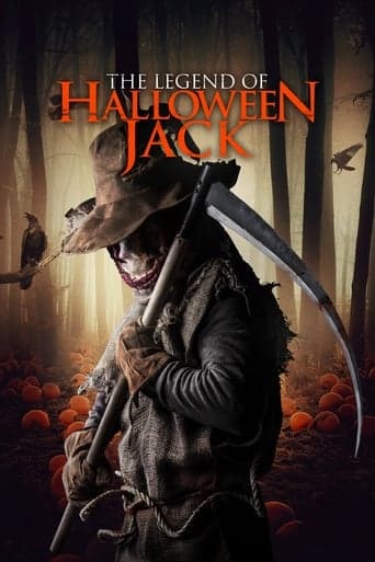 Movie poster for The Legend of Halloween Jack