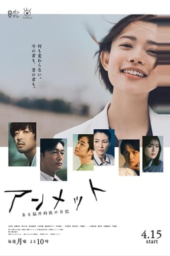 Movie poster for Unmet: Diary of a Neurosurgeon