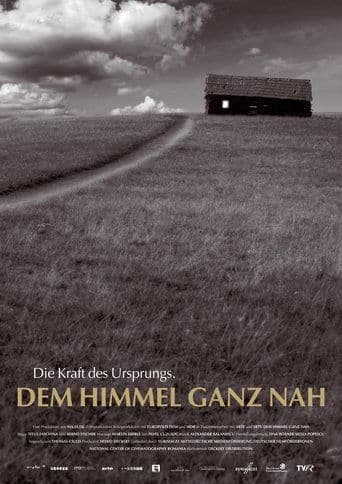 Movie poster for Dem Himmel ganz nah