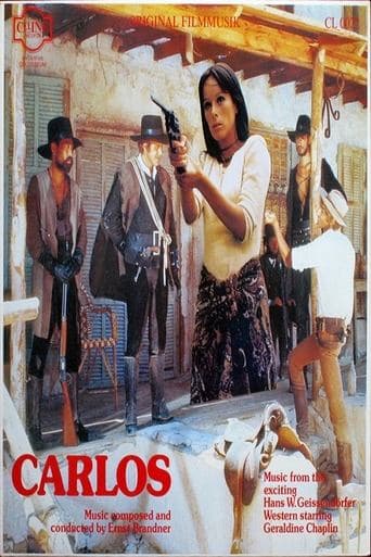 Movie poster for Carlos