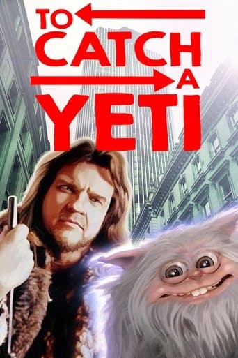 Movie poster for To Catch a Yeti