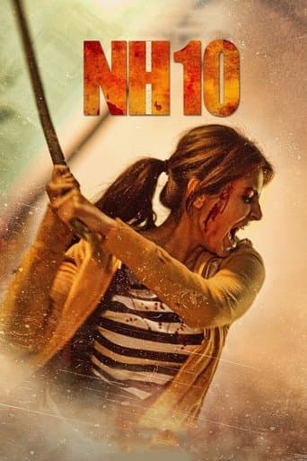 Movie poster for NH10