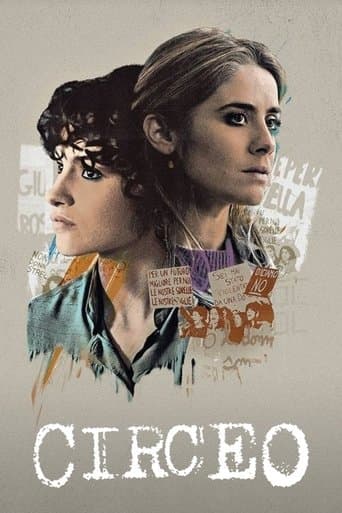 Movie poster for Circeo