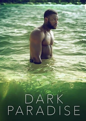Movie poster for Dark Paradise
