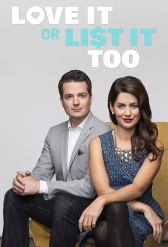 Movie poster for Love It or List It, Too
