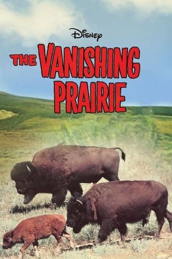 Movie poster for The Vanishing Prairie