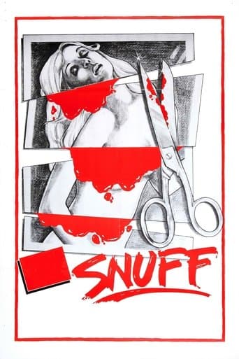 Movie poster for Snuff